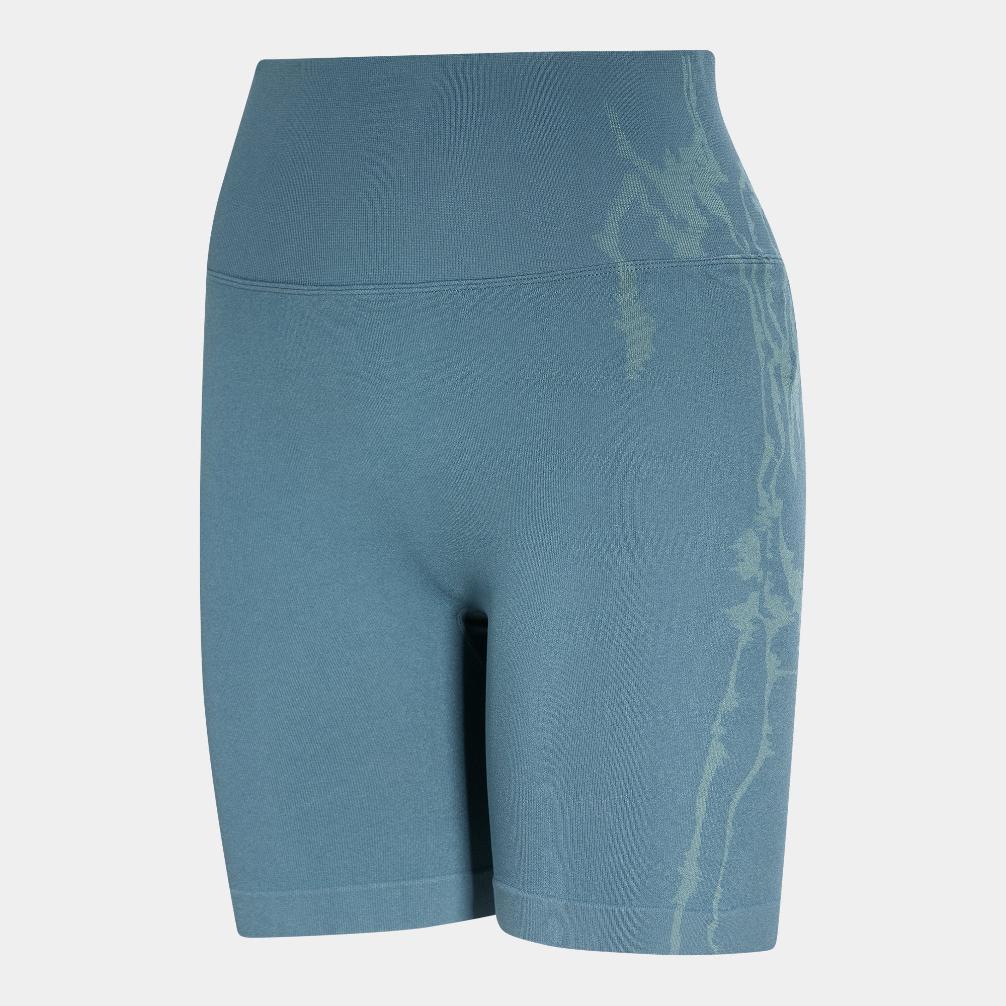 INDOOR GYM SHORT TIGHTS - BLU - BLU