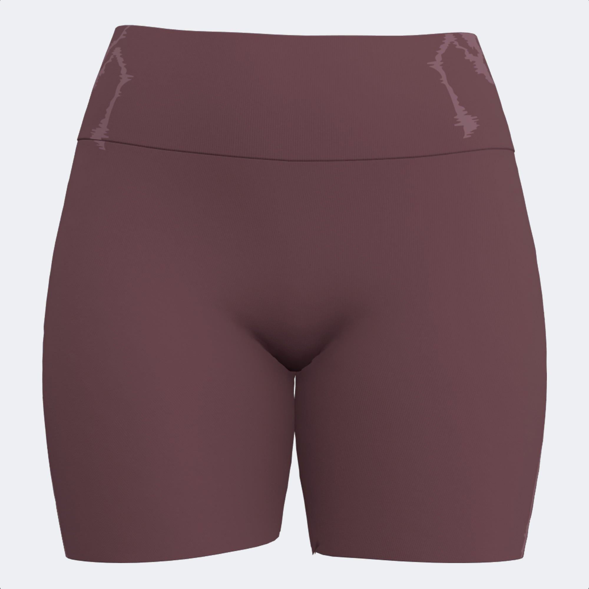 INDOOR GYM SHORT TIGHTS - MARRONE - MARRONE