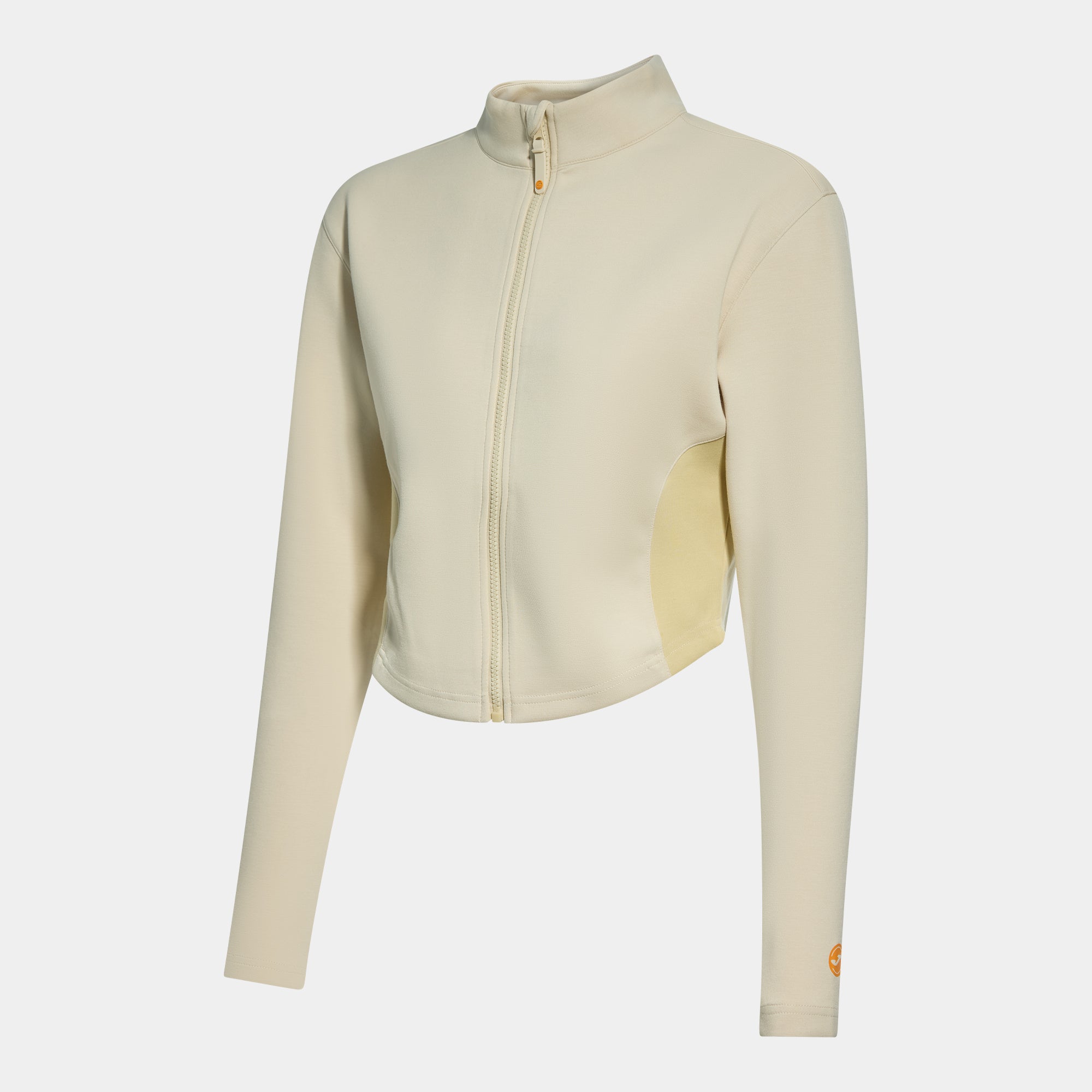 INDOOR GYM SWEATSHIRT - BEIGE - BEIGE