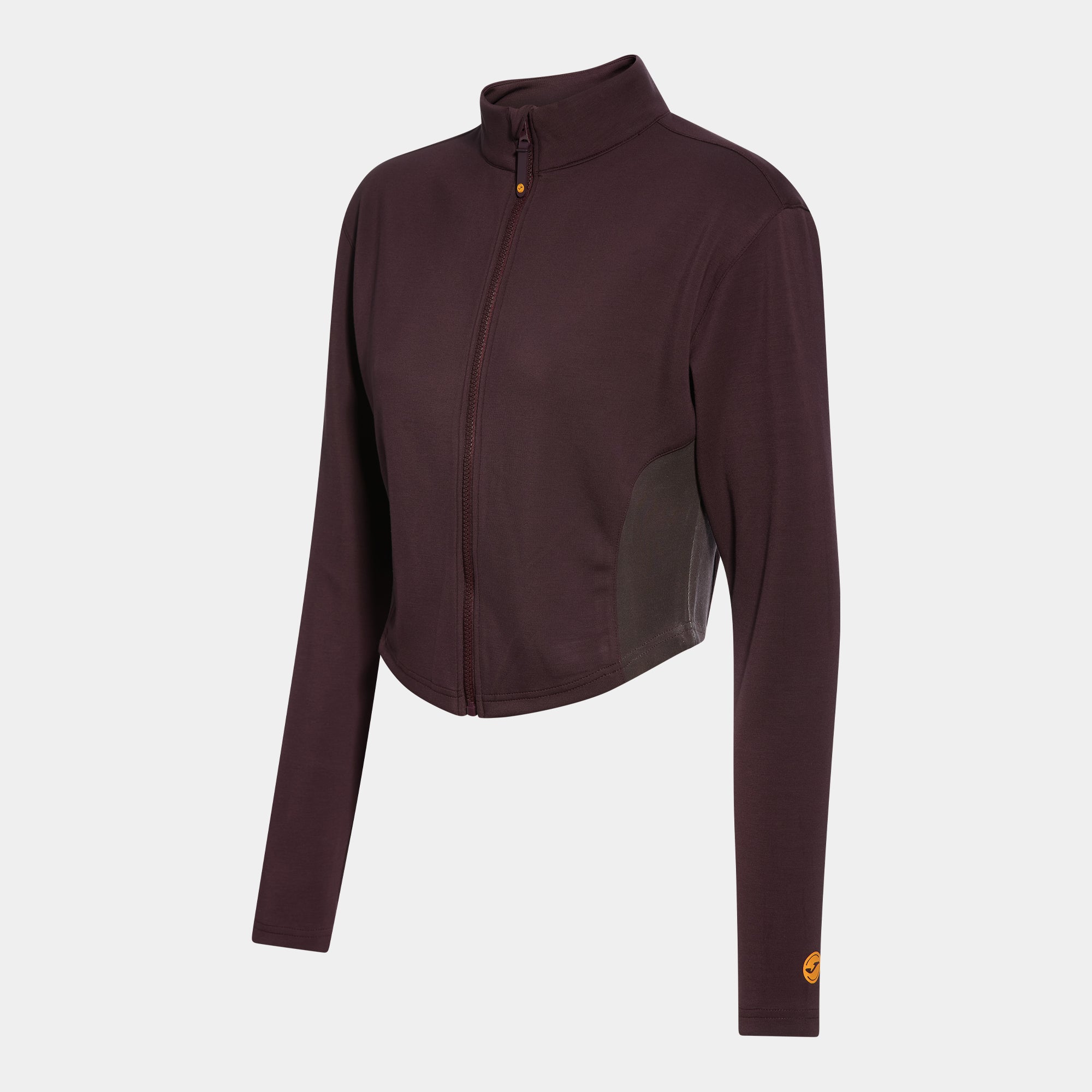INDOOR GYM SWEATSHIRT - MARRONE - MARRONE