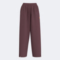 INDOOR GYM LONG PANTS - MARRONE - MARRONE