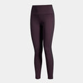 INDOOR GYM LONG TIGHTS - MARRONE - MARRONE