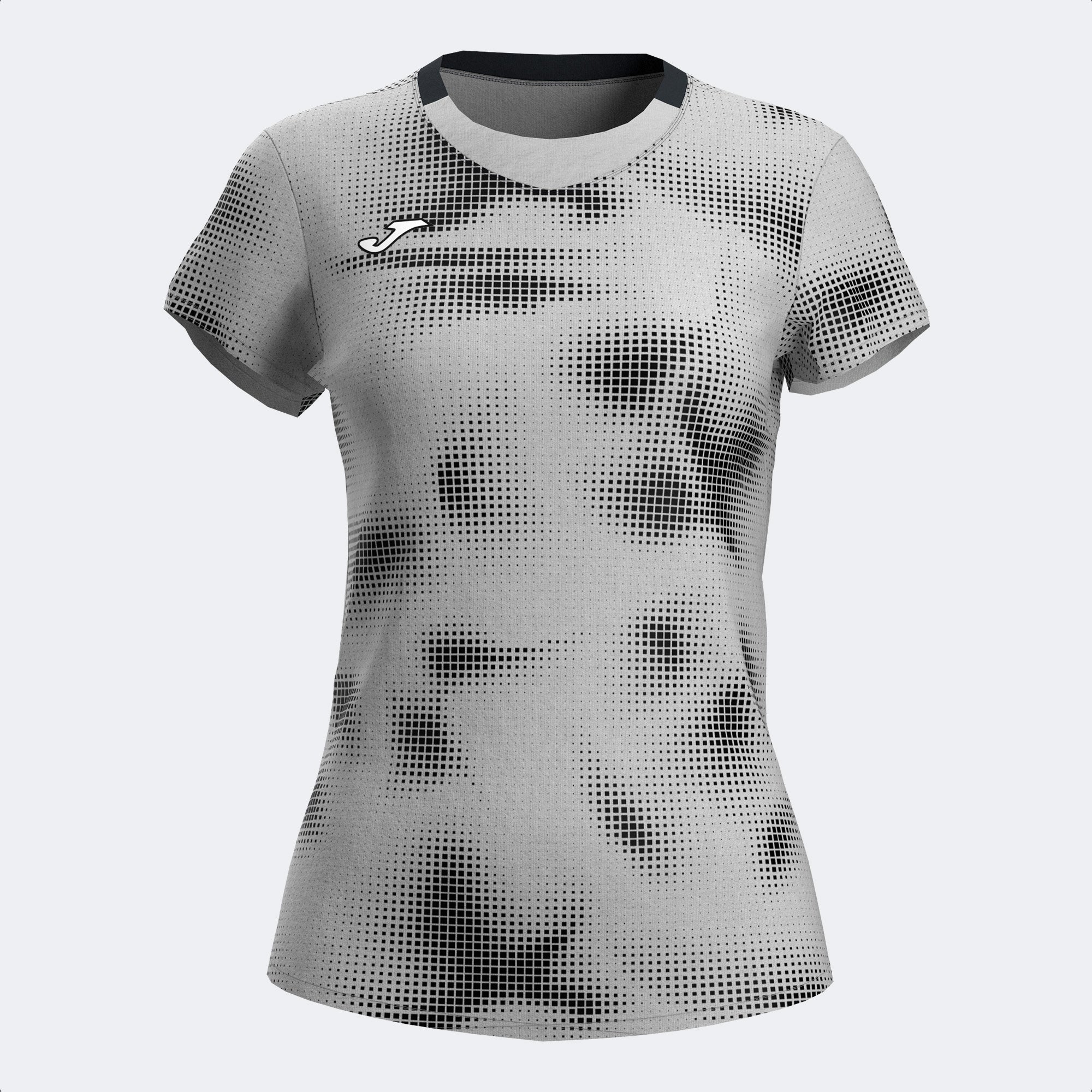 SMASH SHORT SLEEVE T-SHIRT - GRIGIO - GRIGIO