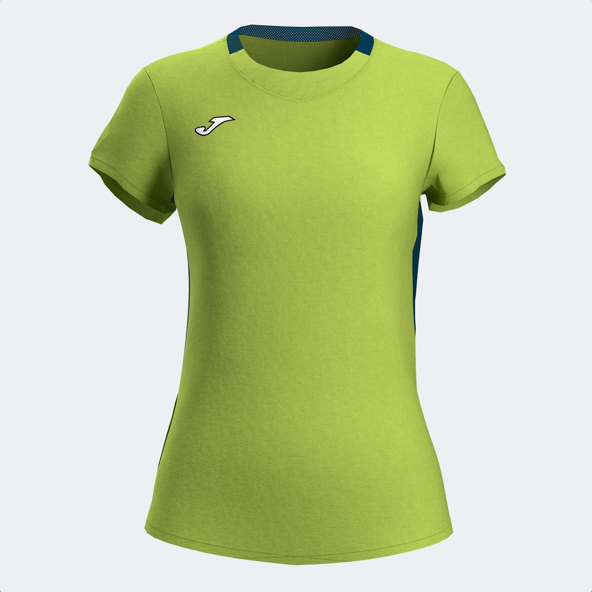 SMASH SHORT SLEEVE T-SHIRT - LIME - LIME