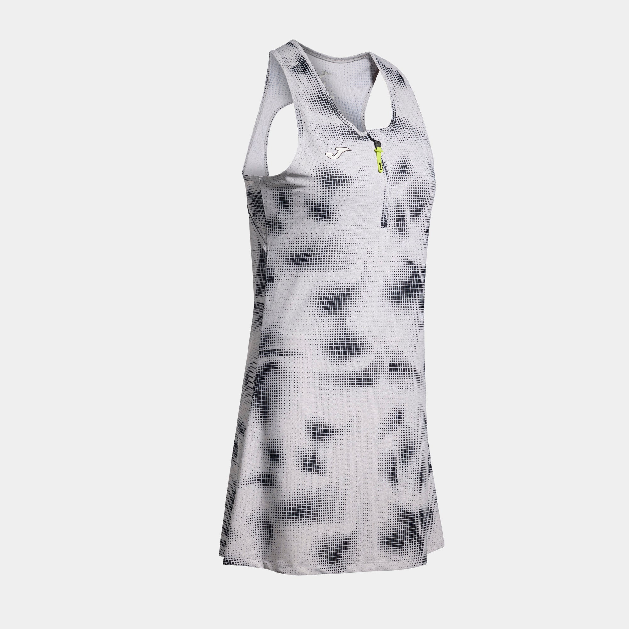 SMASH DRESS - GRIGIO - GRIGIO