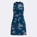 SMASH DRESS - BLU NAVY - BLU NAVY