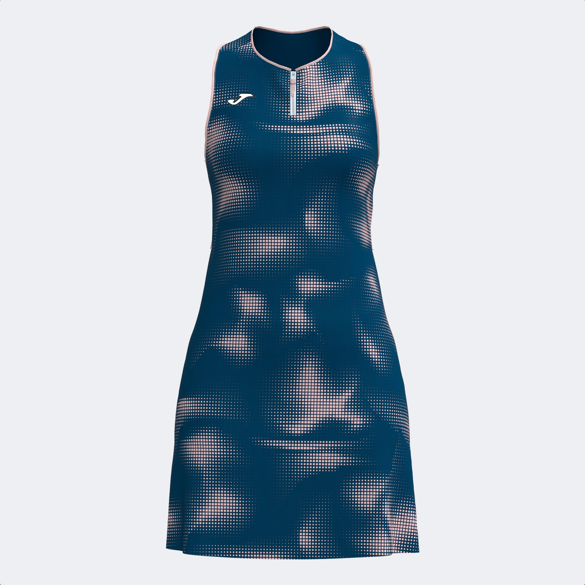 SMASH DRESS - BLU NAVY - BLU NAVY