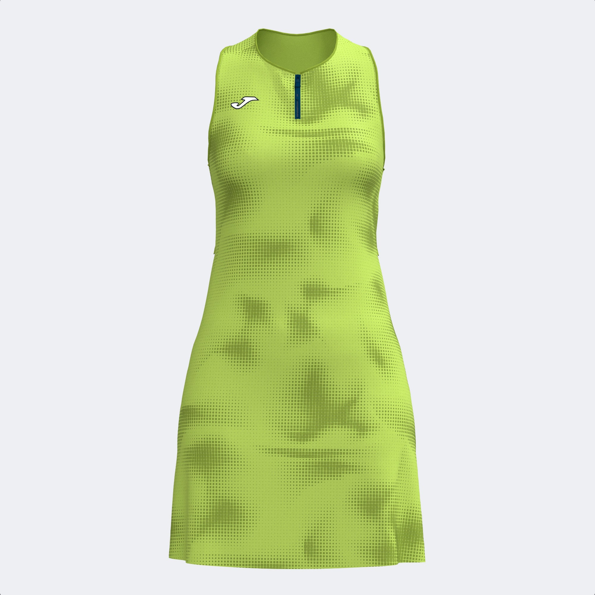 SMASH DRESS - LIME - LIME