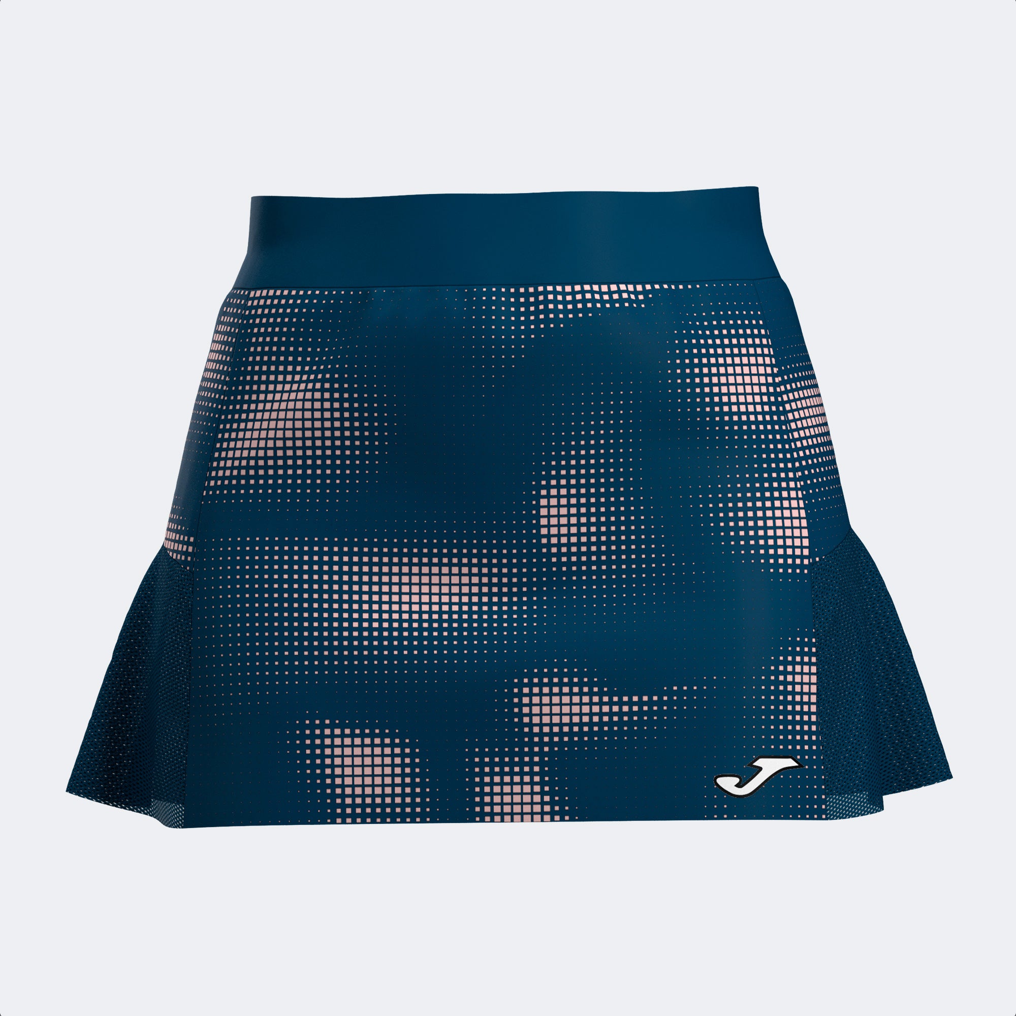 SMASH SKIRT - BLU NAVY - BLU NAVY