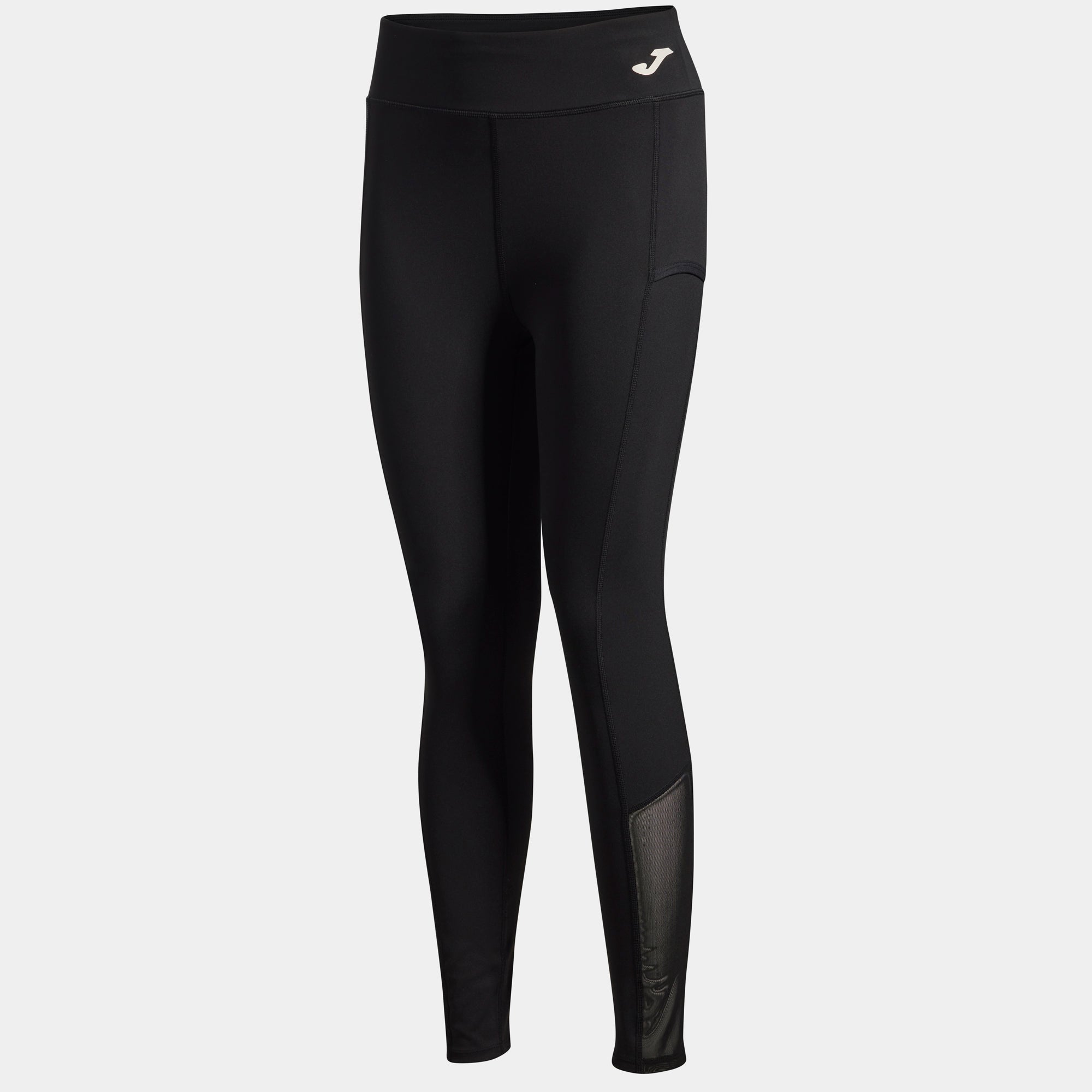 SMASH LONG TIGHTS - NERO - NERO