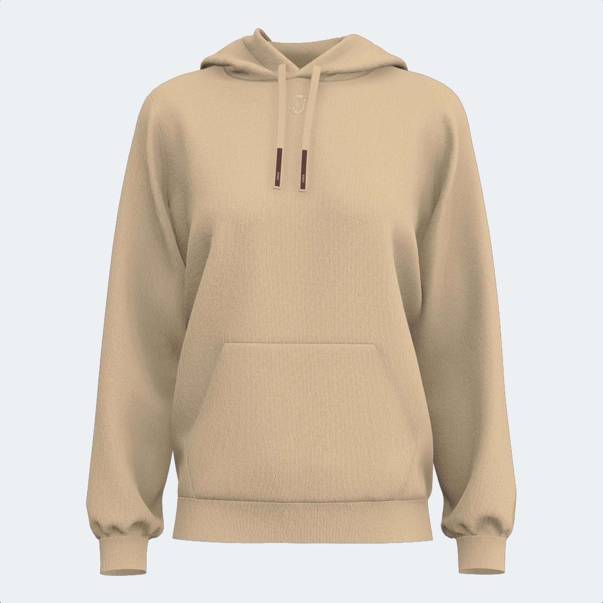 URBAN AESTHETICS HOODIE - BEIGE - BEIGE