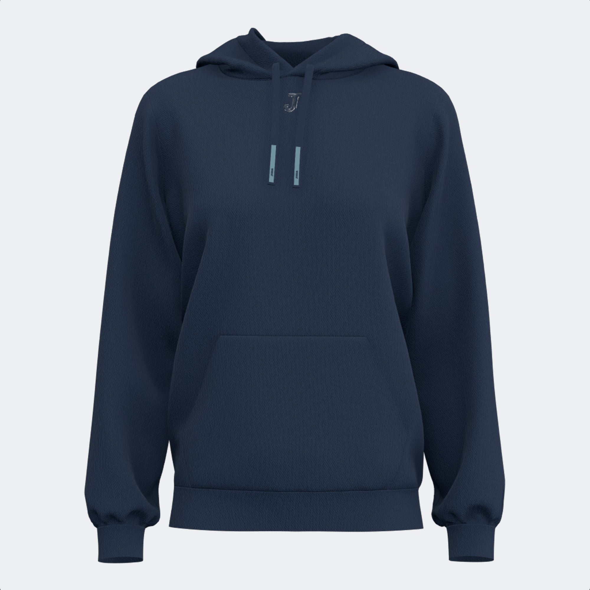 URBAN AESTHETICS HOODIE - BLU NAVY - BLU NAVY