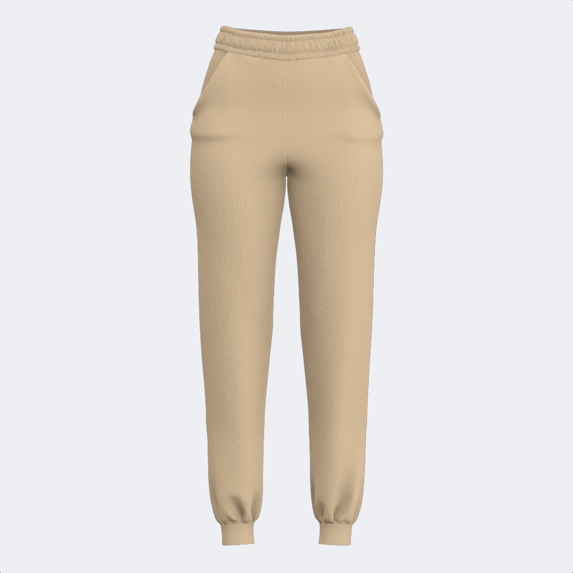 URBAN AESTHETICS LONG PANTS - BEIGE - BEIGE