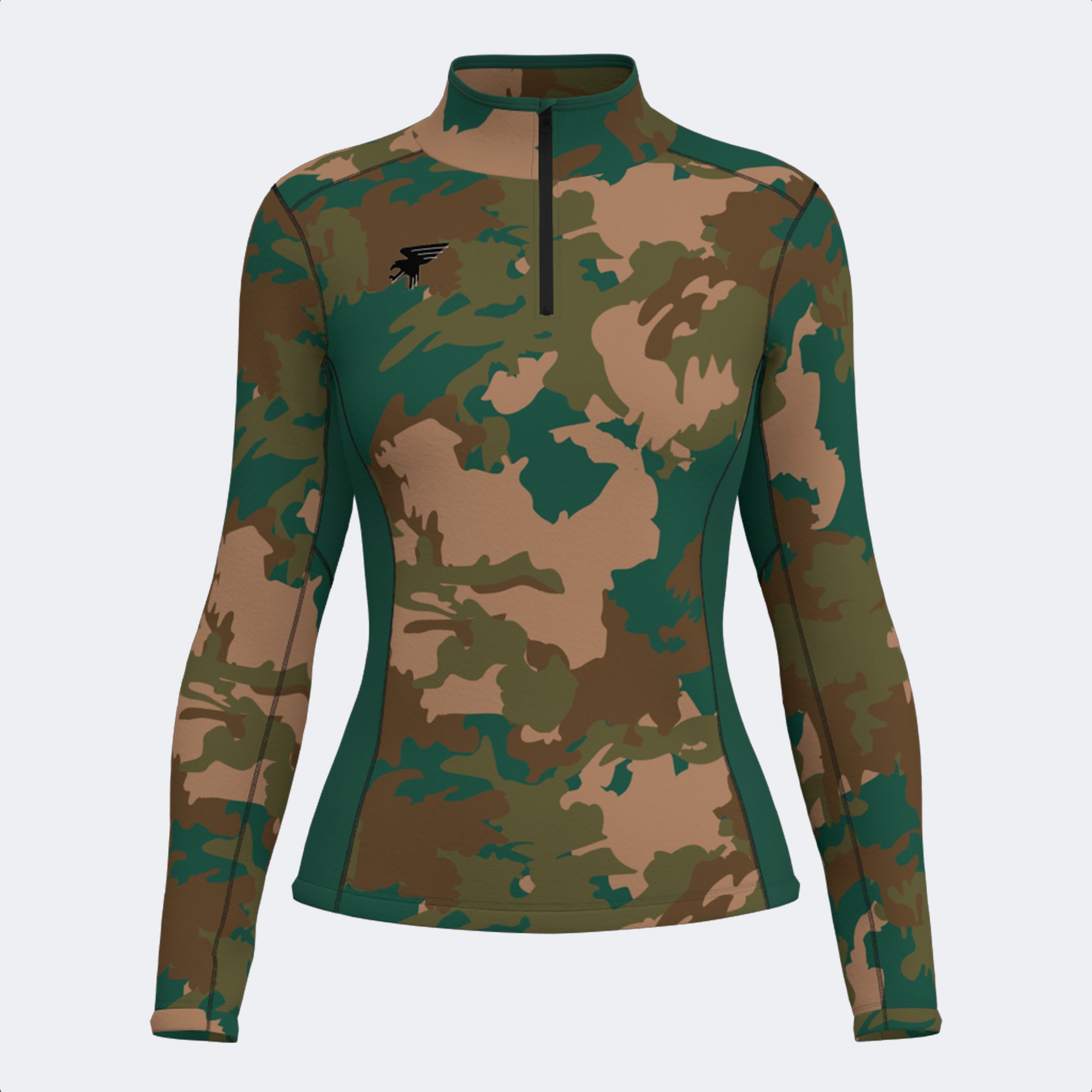 EXPLORER POLAR FLEECE - VERDE - VERDE