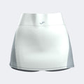 CHALLENGE SKIRT - BIANCO - BIANCO