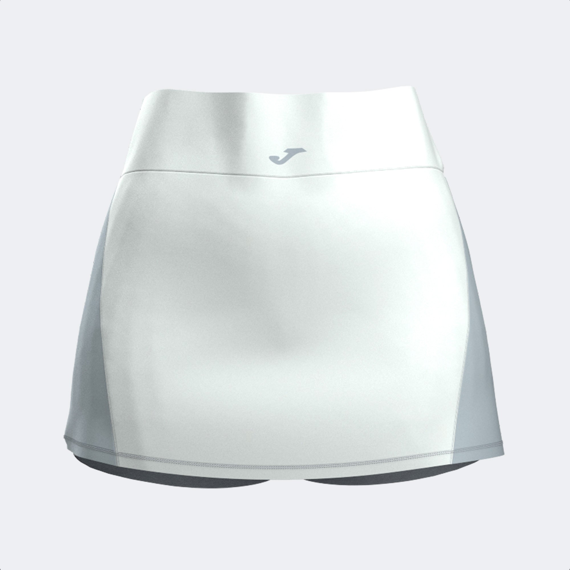 CHALLENGE SKIRT - BIANCO - BIANCO