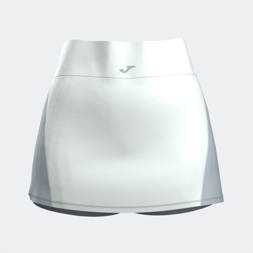 CHALLENGE SKIRT - BIANCO - BIANCO