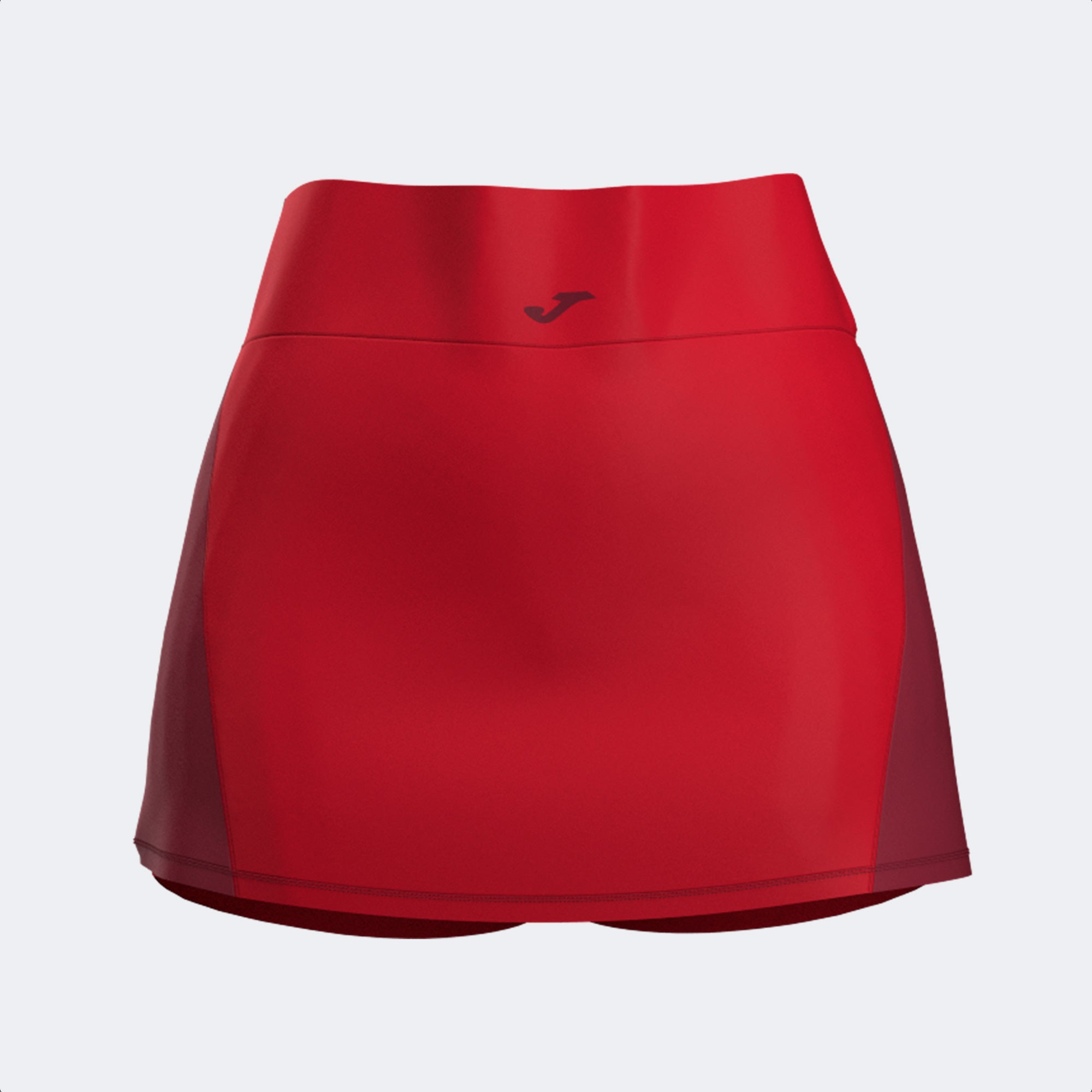 CHALLENGE SKIRT - ROSSO - ROSSO