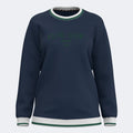 GOLF SWEATSHIRT - BLU NAVY - BLU NAVY