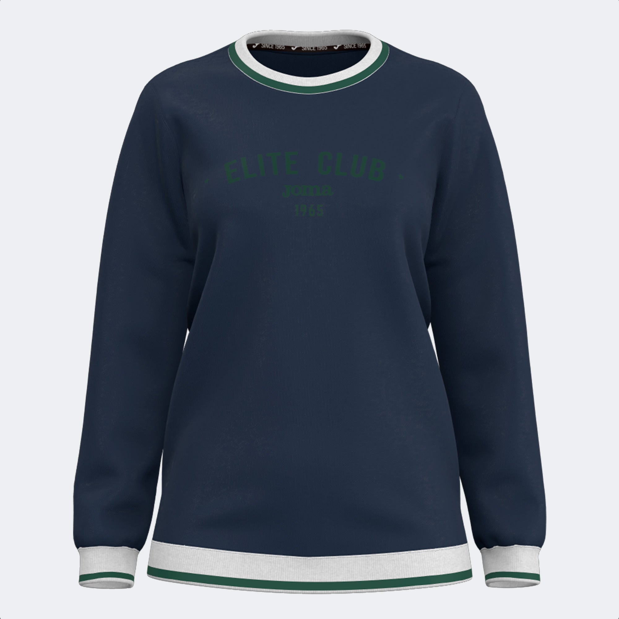 GOLF SWEATSHIRT - BLU NAVY - BLU NAVY