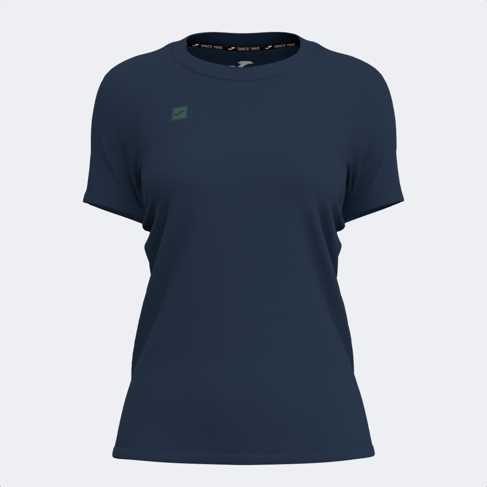 GOLF SHORT SLEEVE T-SHIRT - BLU NAVY - BLU NAVY