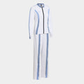 CHALLENGE TRACKSUIT - BIANCO - BIANCO