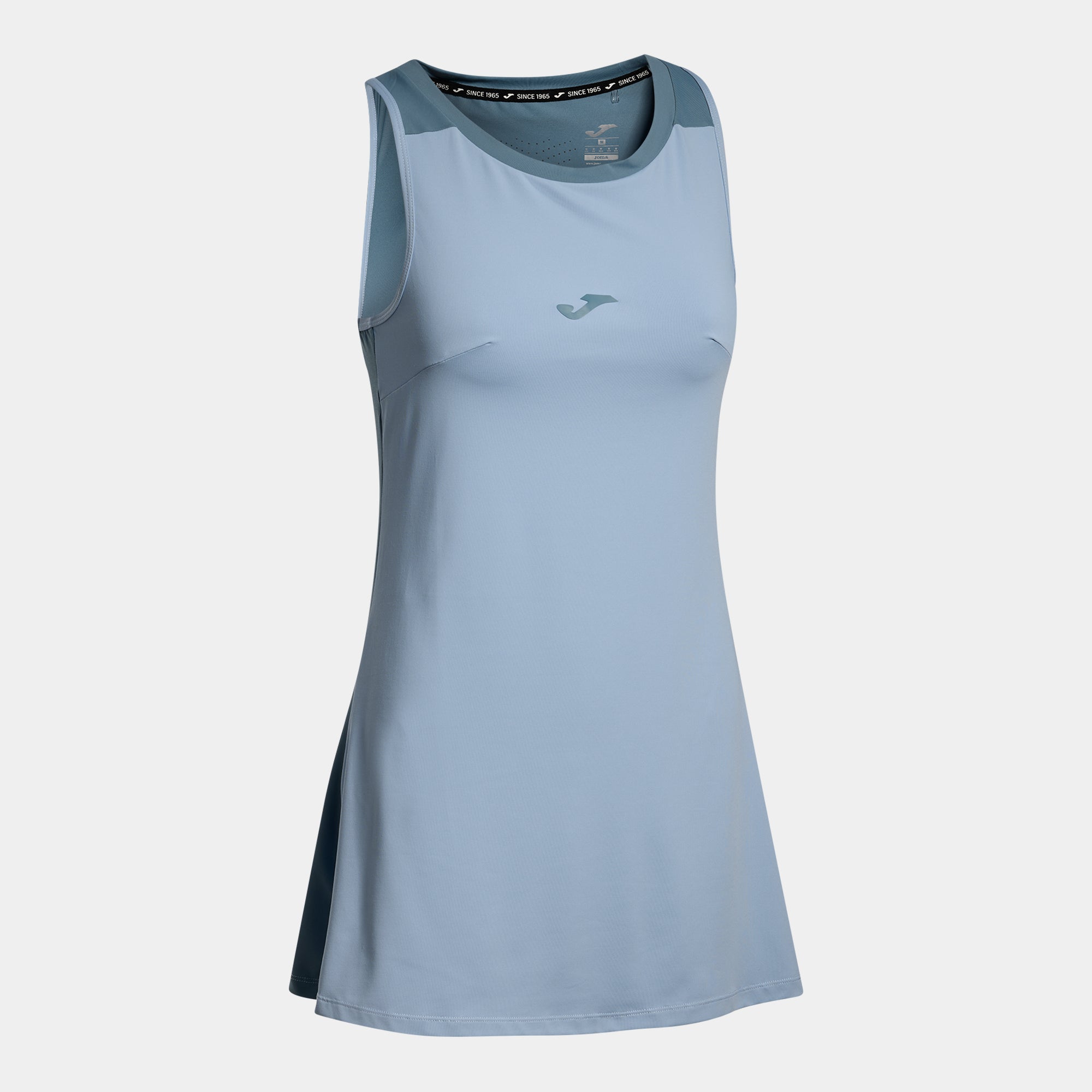CHALLENGE DRESS - BLU - BLU