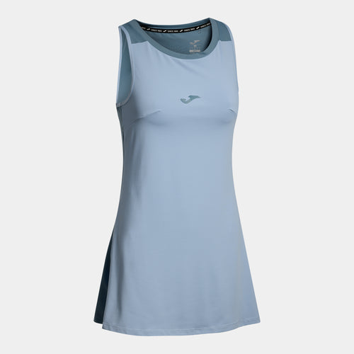 CHALLENGE DRESS - BLU - BLU