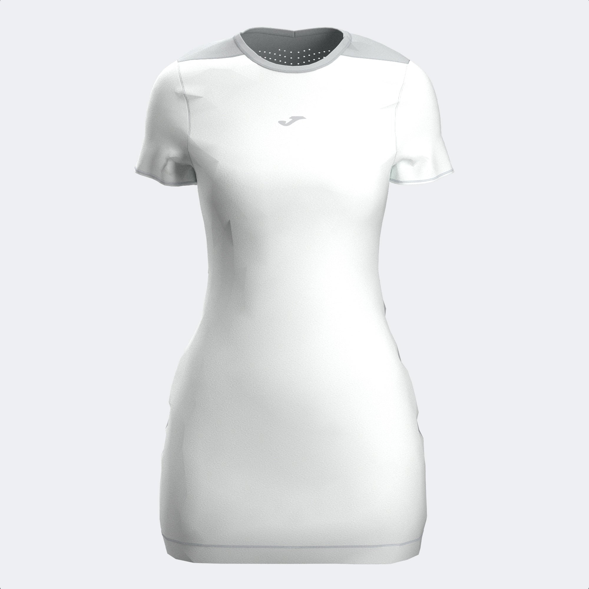 CHALLENGE DRESS - BIANCO - BIANCO