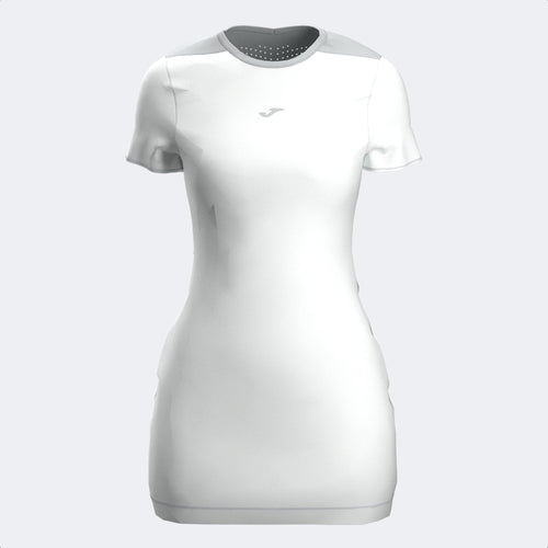 CHALLENGE DRESS - BIANCO - BIANCO