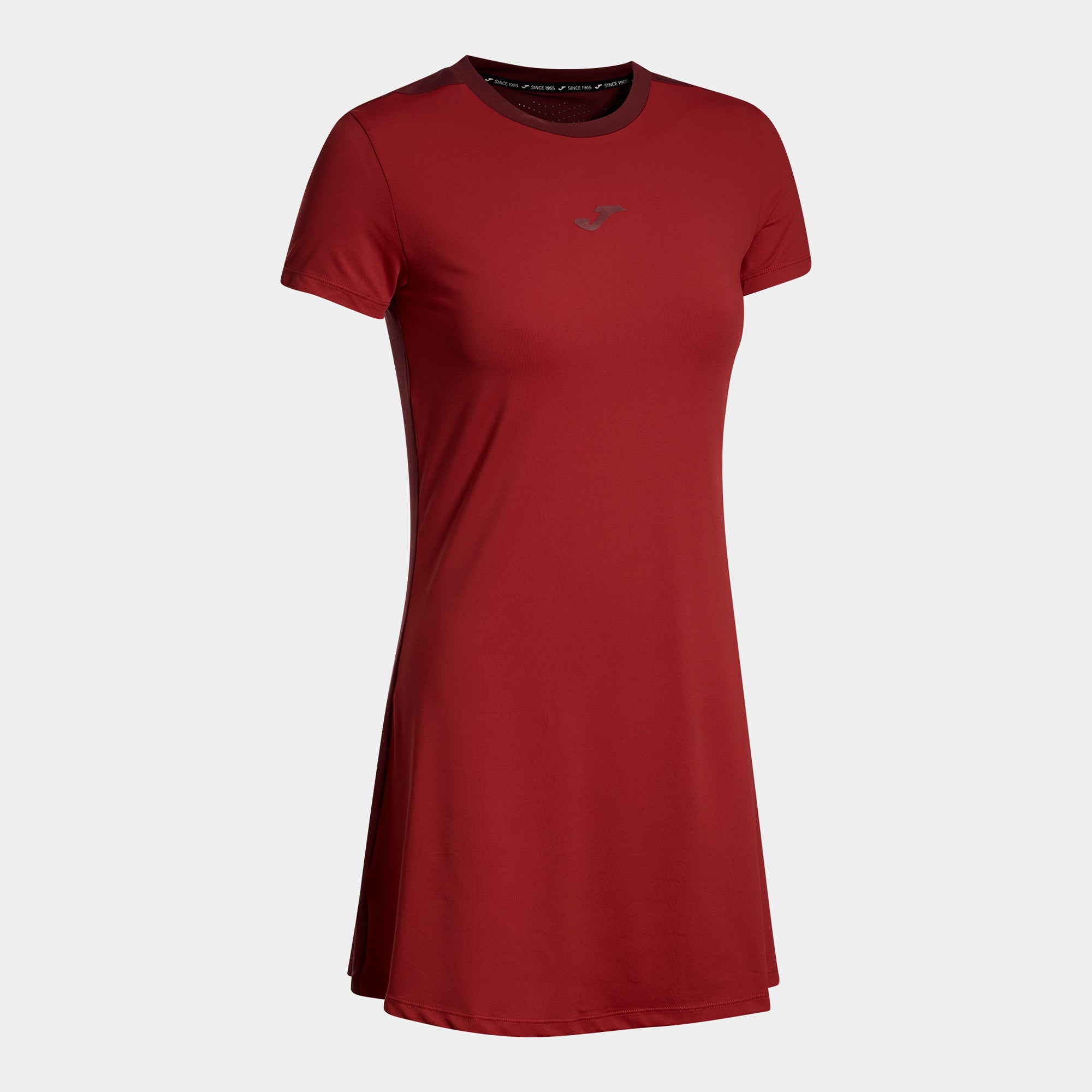 CHALLENGE DRESS - ROSSO - ROSSO