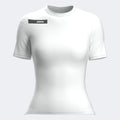 CHALLENGE SHORT SLEEVE T-SHIRT - BIANCO - BIANCO