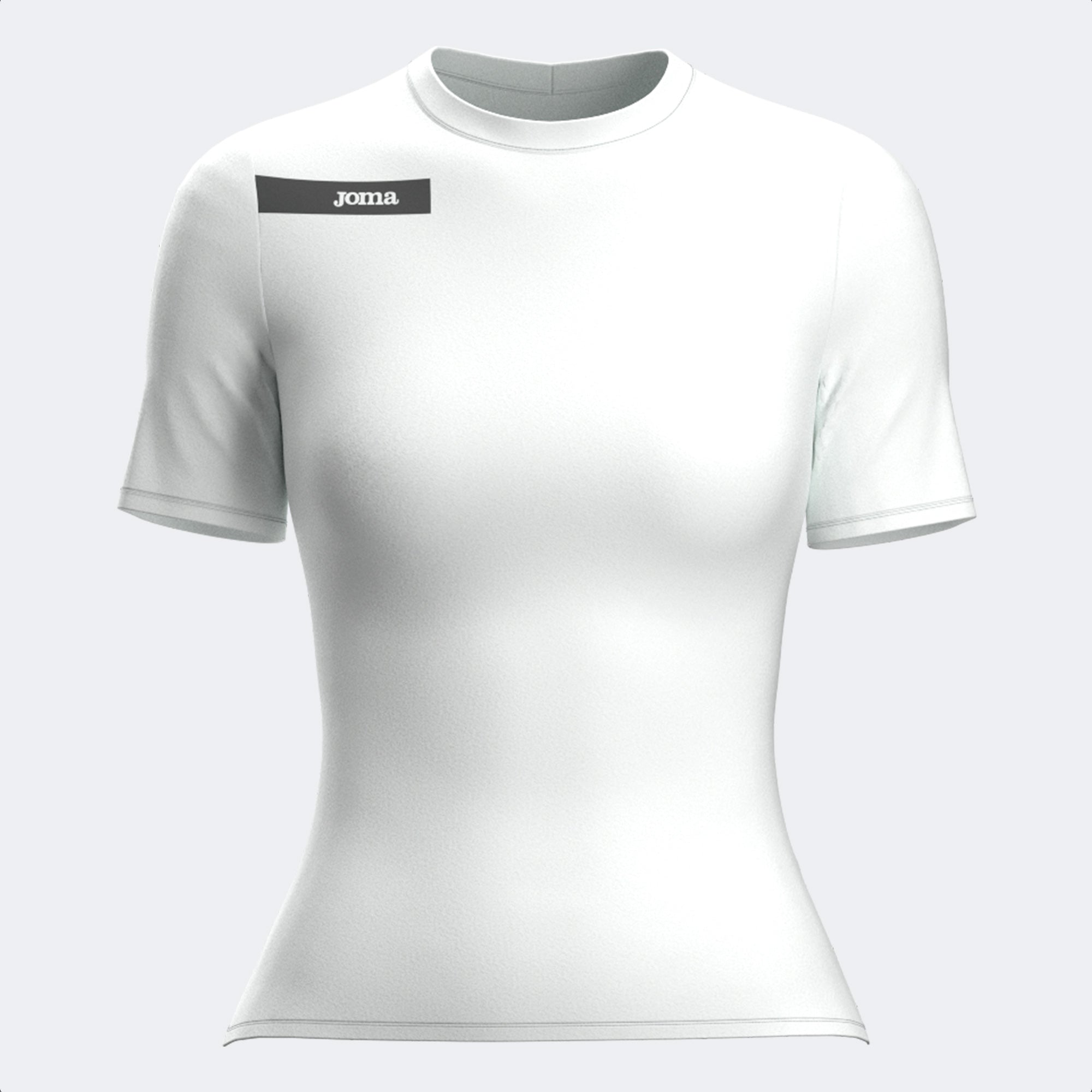 CHALLENGE SHORT SLEEVE T-SHIRT - BIANCO - BIANCO