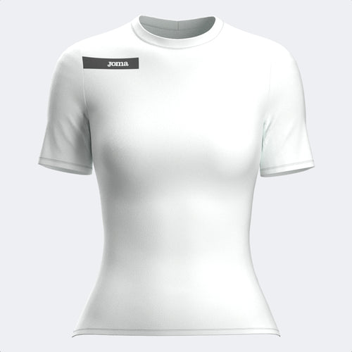 CHALLENGE SHORT SLEEVE T-SHIRT - BIANCO - BIANCO