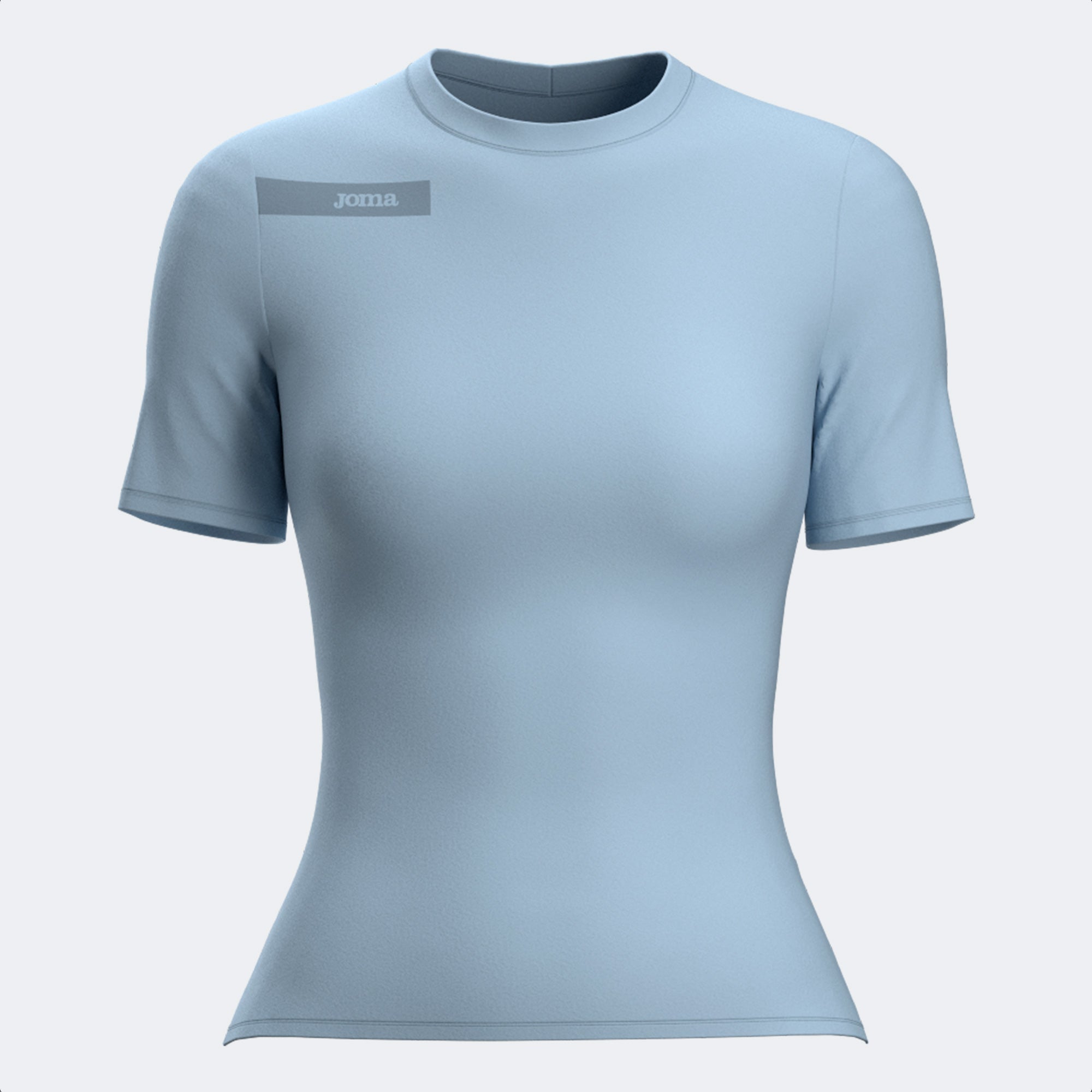 CHALLENGE SHORT SLEEVE T-SHIRT - BLU - BLU