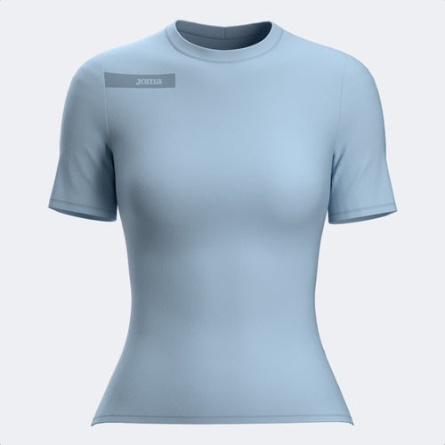 CHALLENGE SHORT SLEEVE T-SHIRT - BLU - BLU