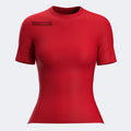 CHALLENGE SHORT SLEEVE T-SHIRT - ROSSO - ROSSO