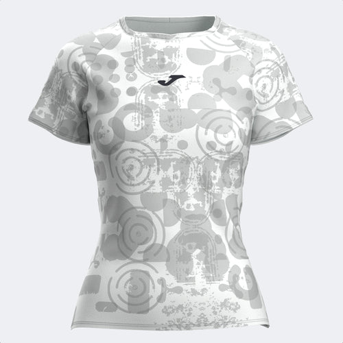 CHALLENGE SHORT SLEEVE T-SHIRT - BIANCO - BIANCO