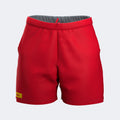 CHALLENGE SHORT - ROSSO-GIALLO - ROSSO-GIALLO