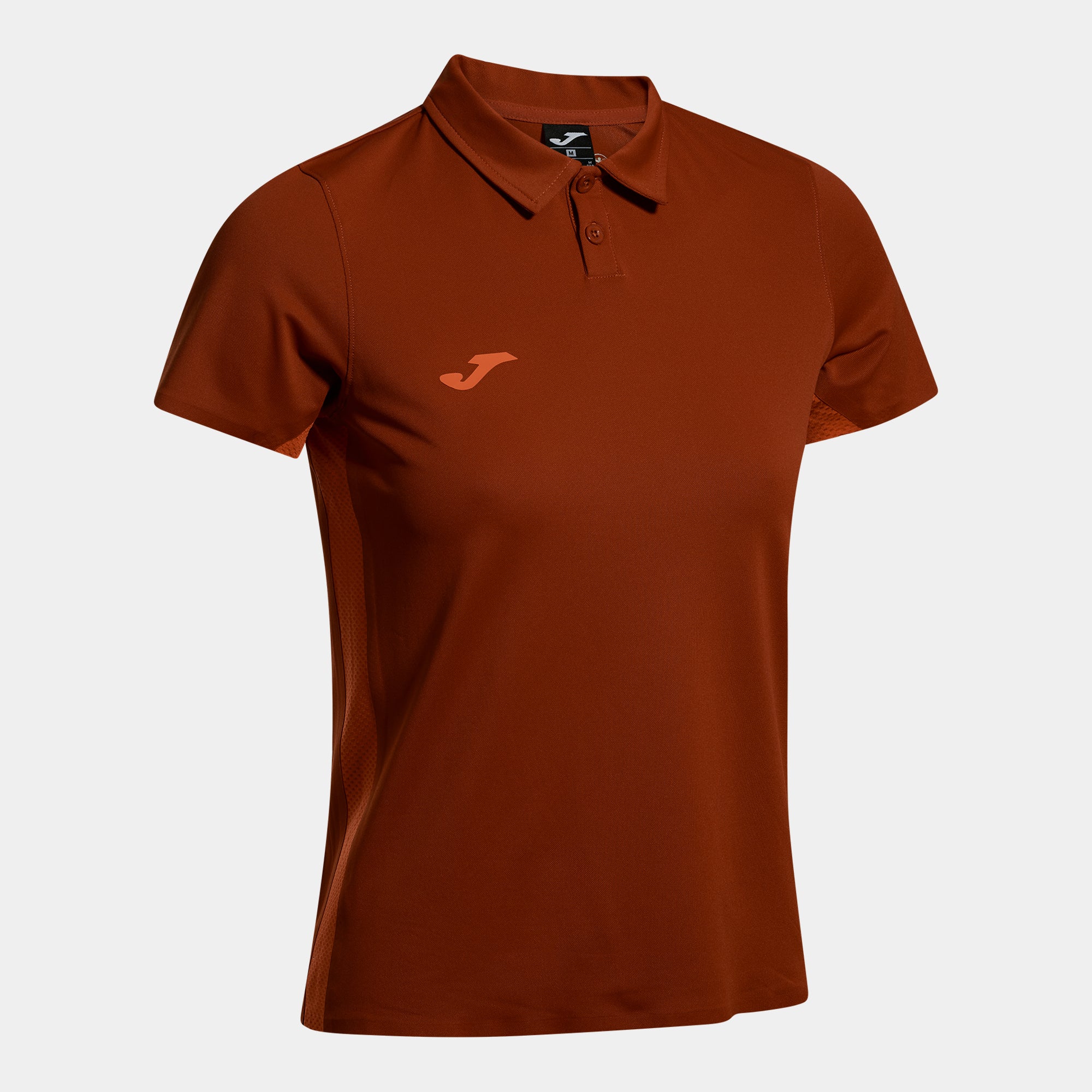CHALLENGE SHORT SLEEVE POLO - ROSSO - ROSSO