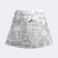 CHALLENGE SKIRT - BIANCO - BIANCO