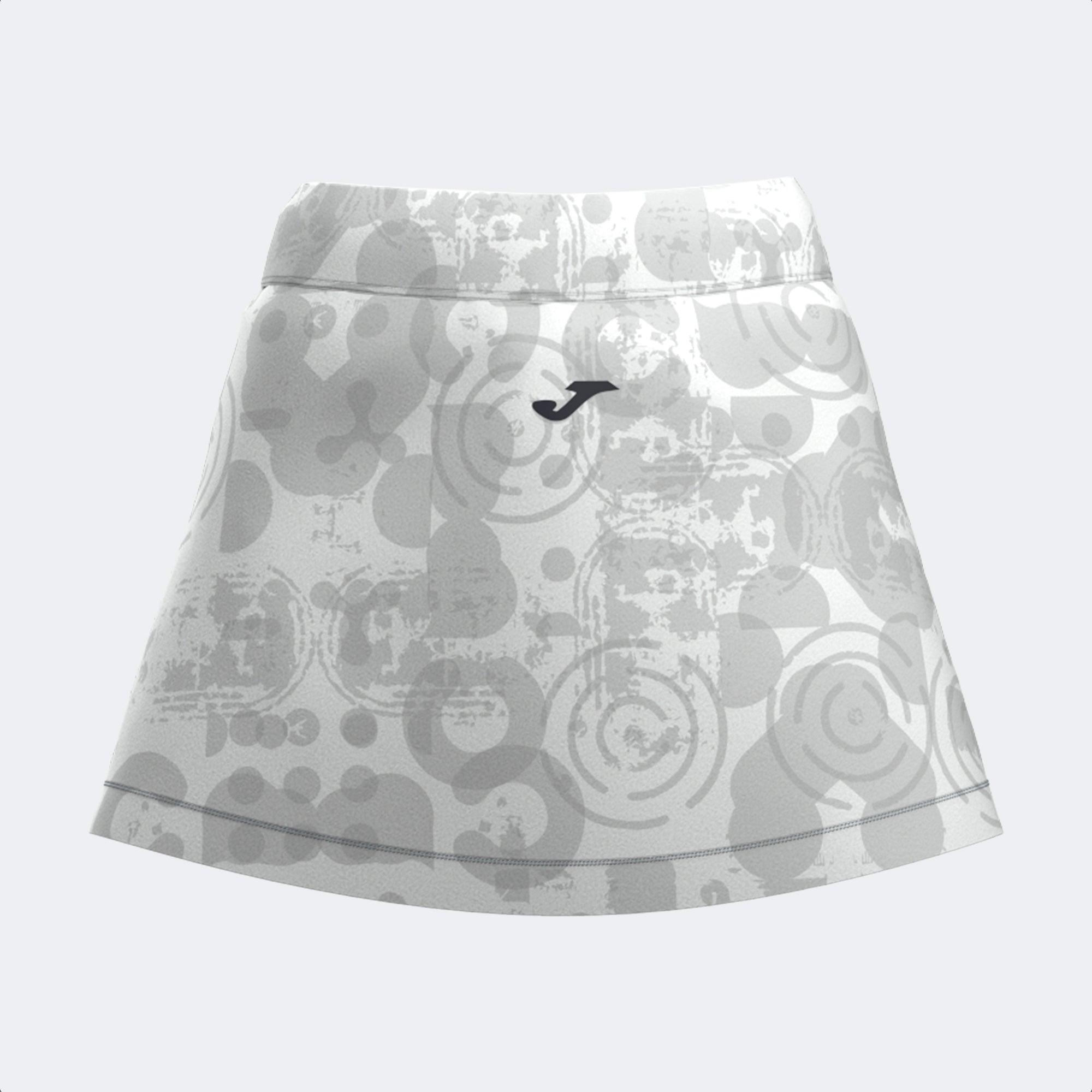 CHALLENGE SKIRT - BIANCO - BIANCO