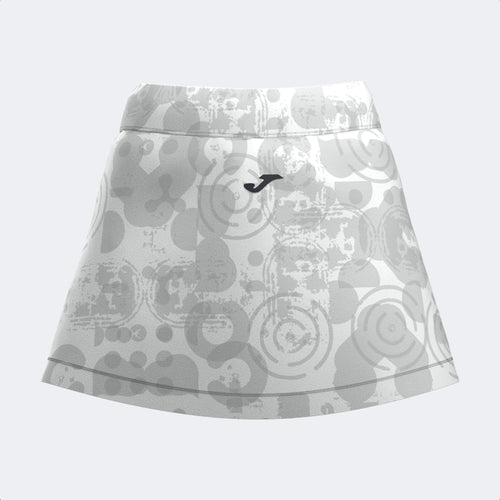 CHALLENGE SKIRT - BIANCO - BIANCO