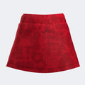 CHALLENGE SKIRT - ROSSO - ROSSO