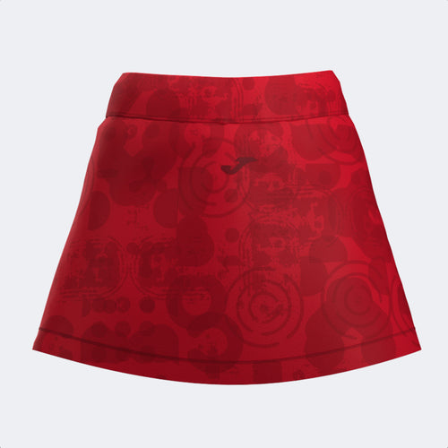 CHALLENGE SKIRT - ROSSO - ROSSO