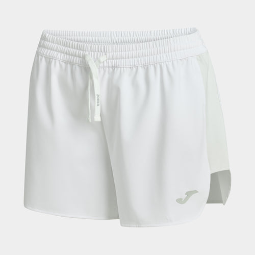 CHALLENGE SHORT - BIANCO - BIANCO