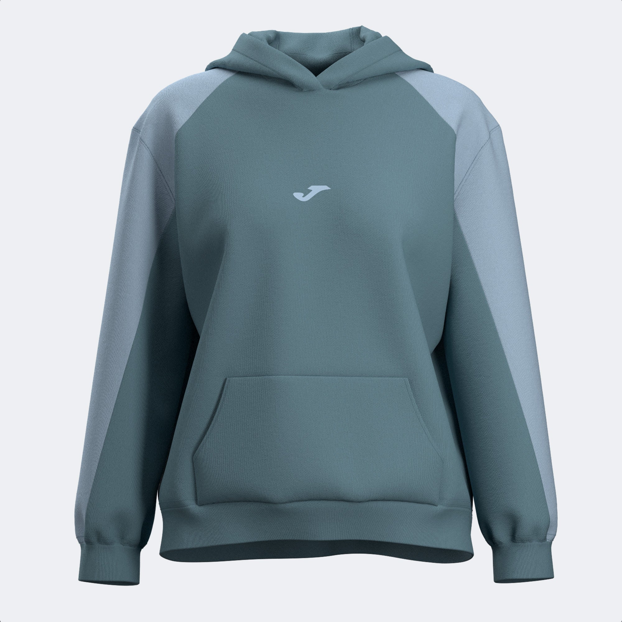 CHALLENGE HOODIE - BLU - BLU
