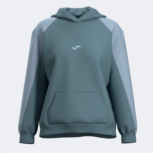 CHALLENGE HOODIE - BLU - BLU