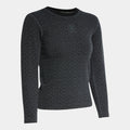 SNOW LONG SLEEVE T-SHIRT - NERO - NERO