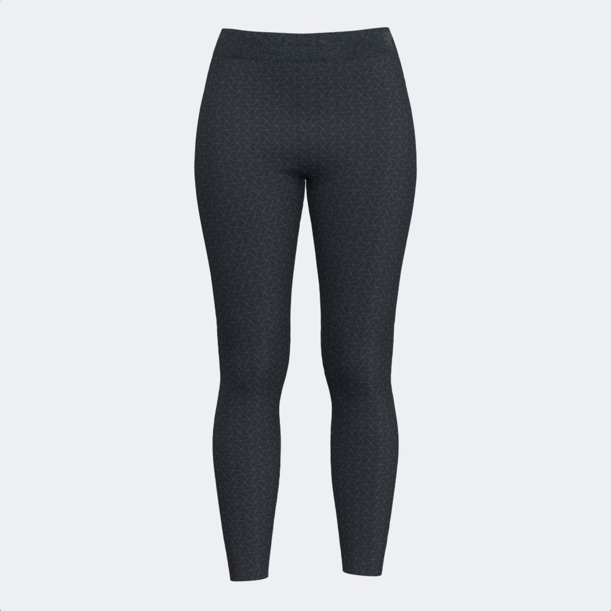 SNOW LONG TIGHTS - NERO - NERO